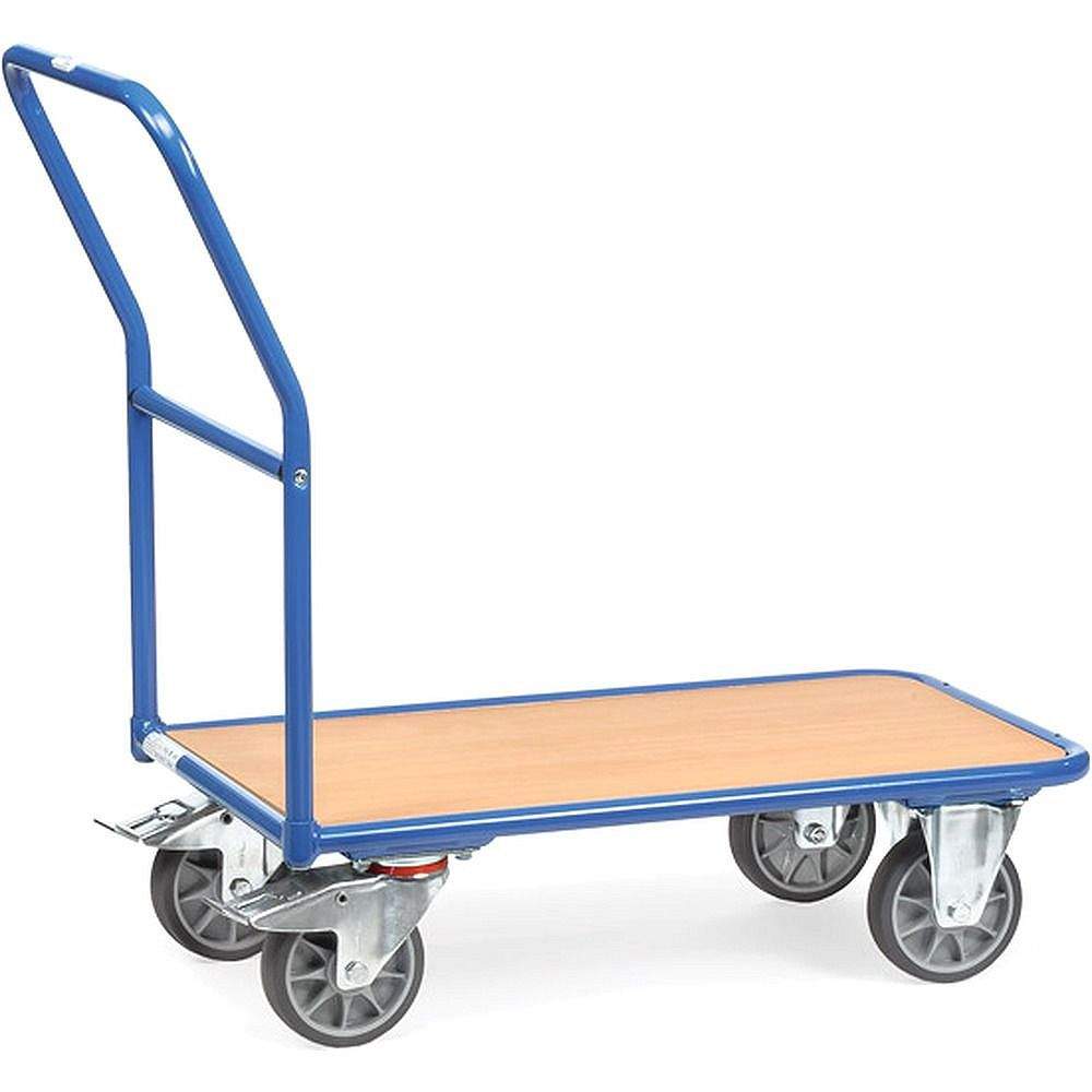 Fetra Magazinwagen 2102, Ladefläche 1.000x700 mm