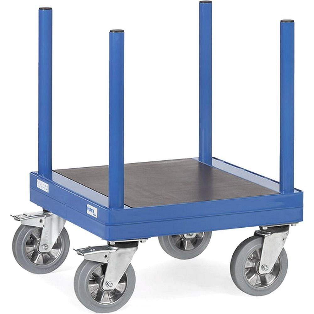Fetra Langmaterial-Wagen 2110, Ladefläche 700x700 mm