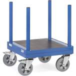 Fetra 2110. Trolley for long goods. 1500 kg, with stanchions 550 mm long
