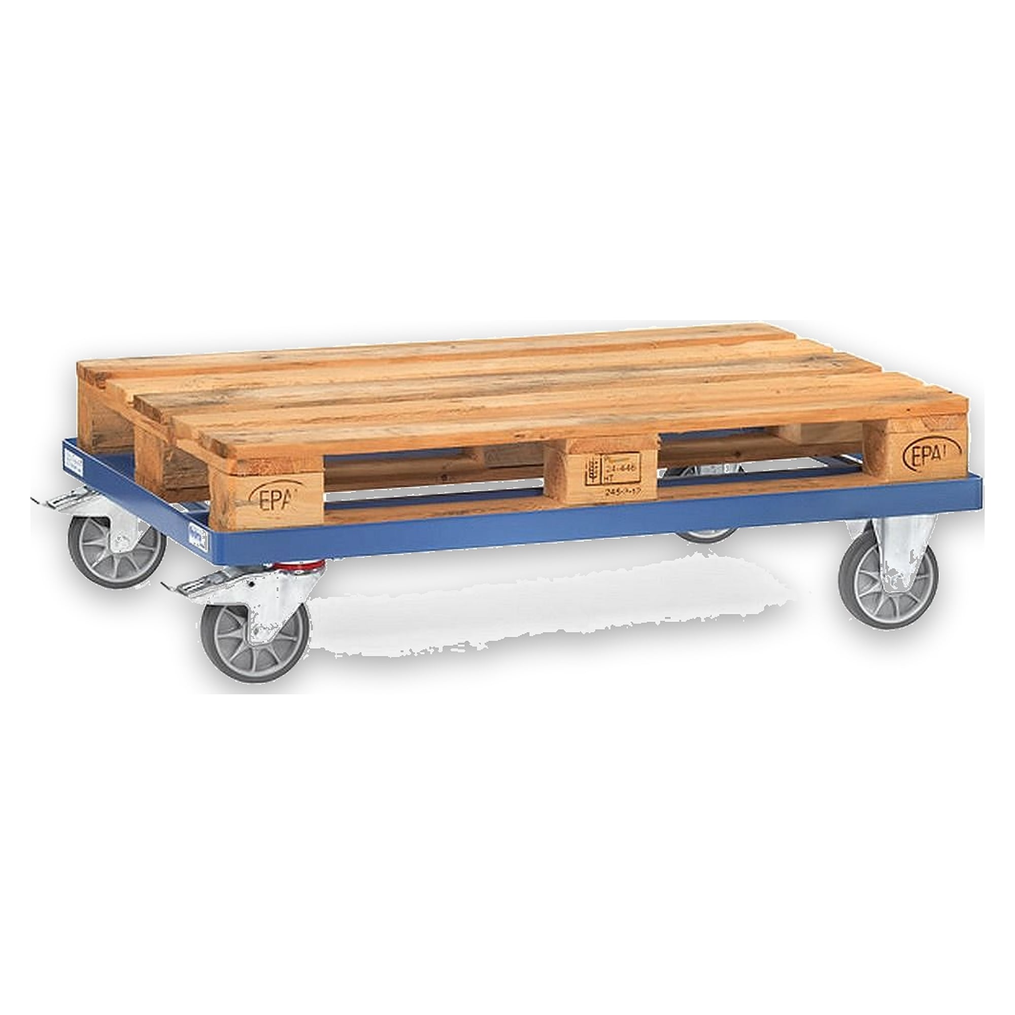 Paletten-Fahrgestell 500 kg - Fetra 22501