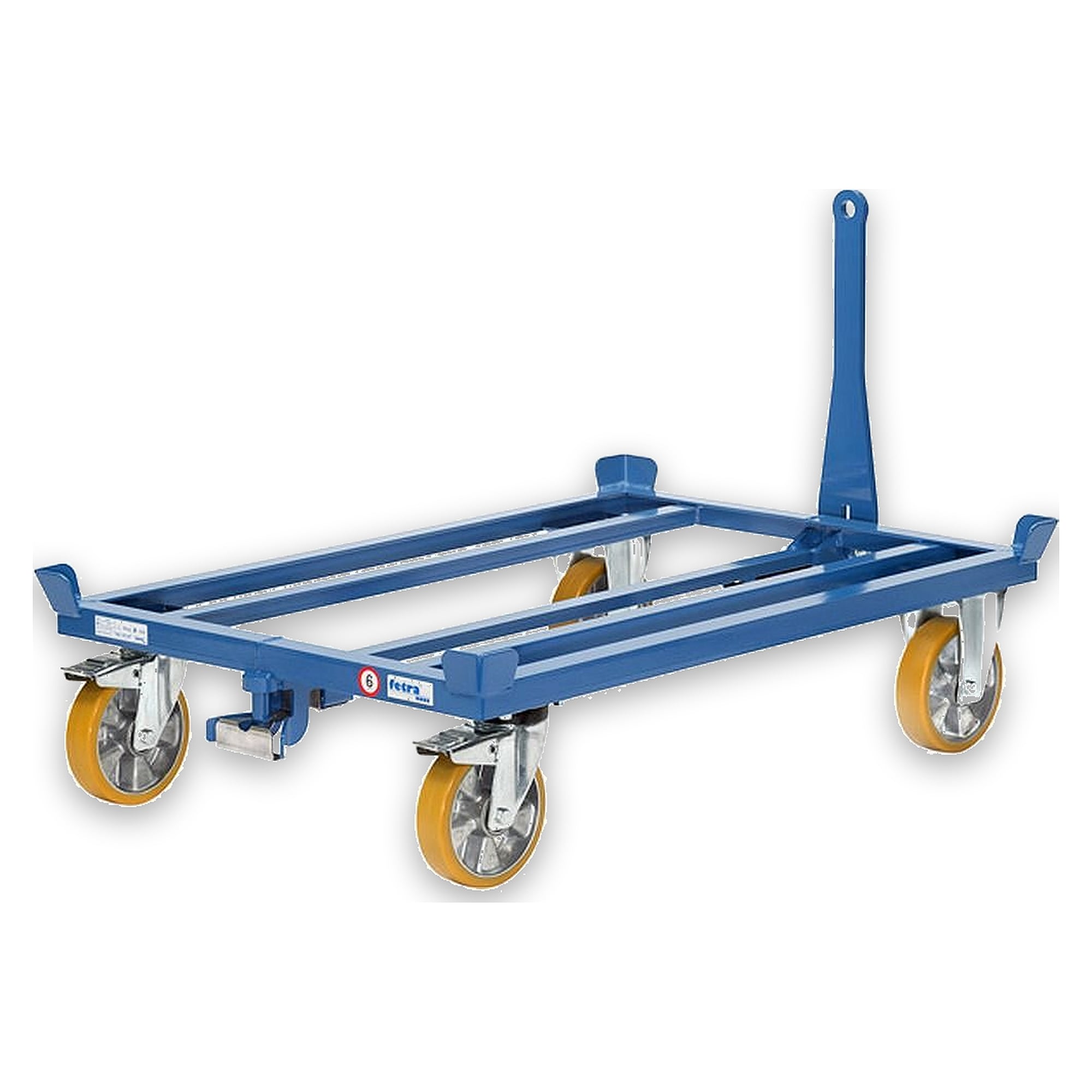 Pallet Dolly 1000 kg Tugger Train - Fetra 22601