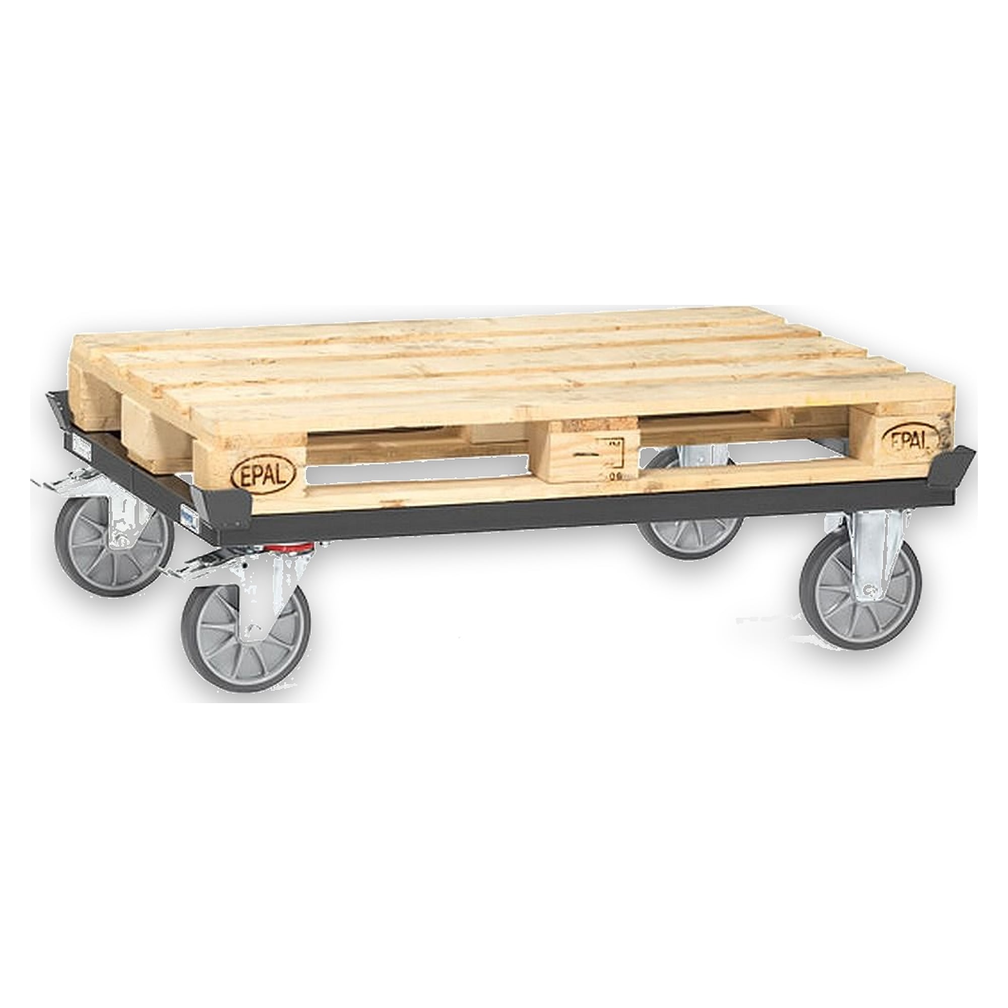 Pallet Dolly 750 kg - Fetra 22801-7016