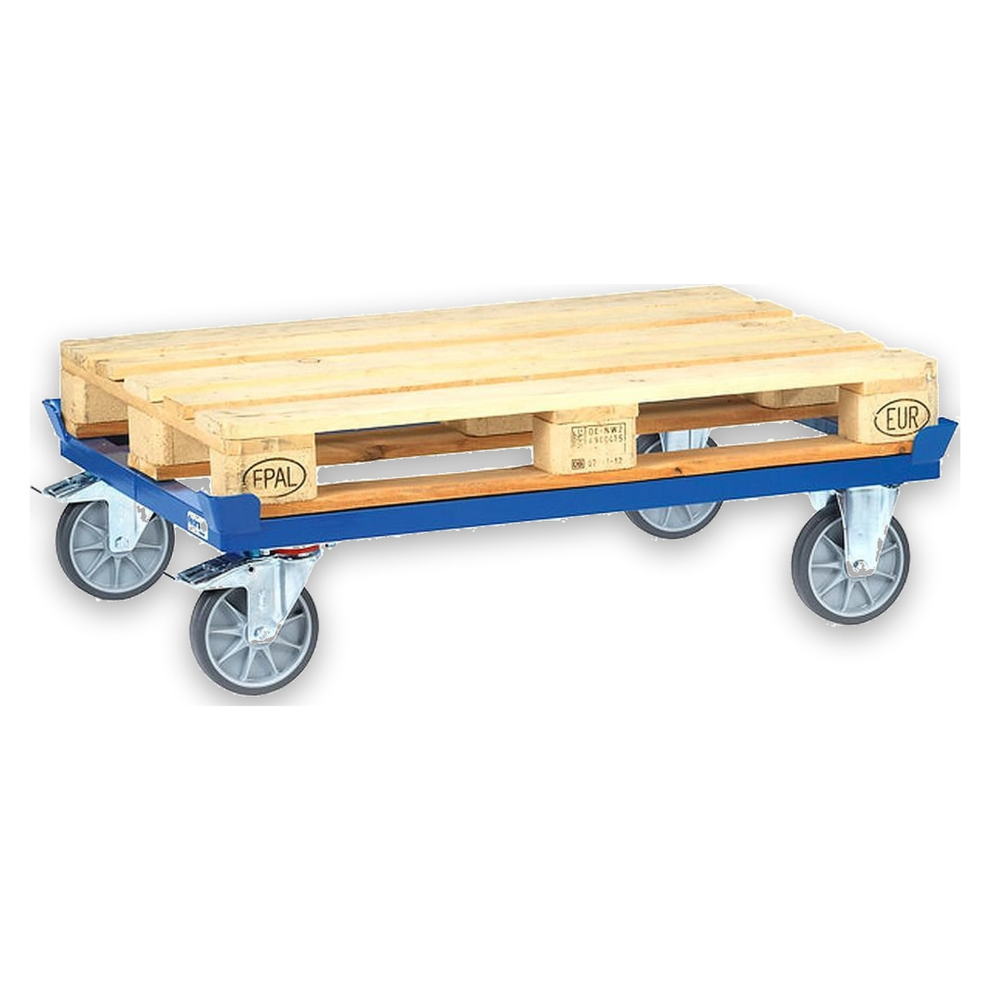 Pallet Dolly 750 kg - Fetra 22801