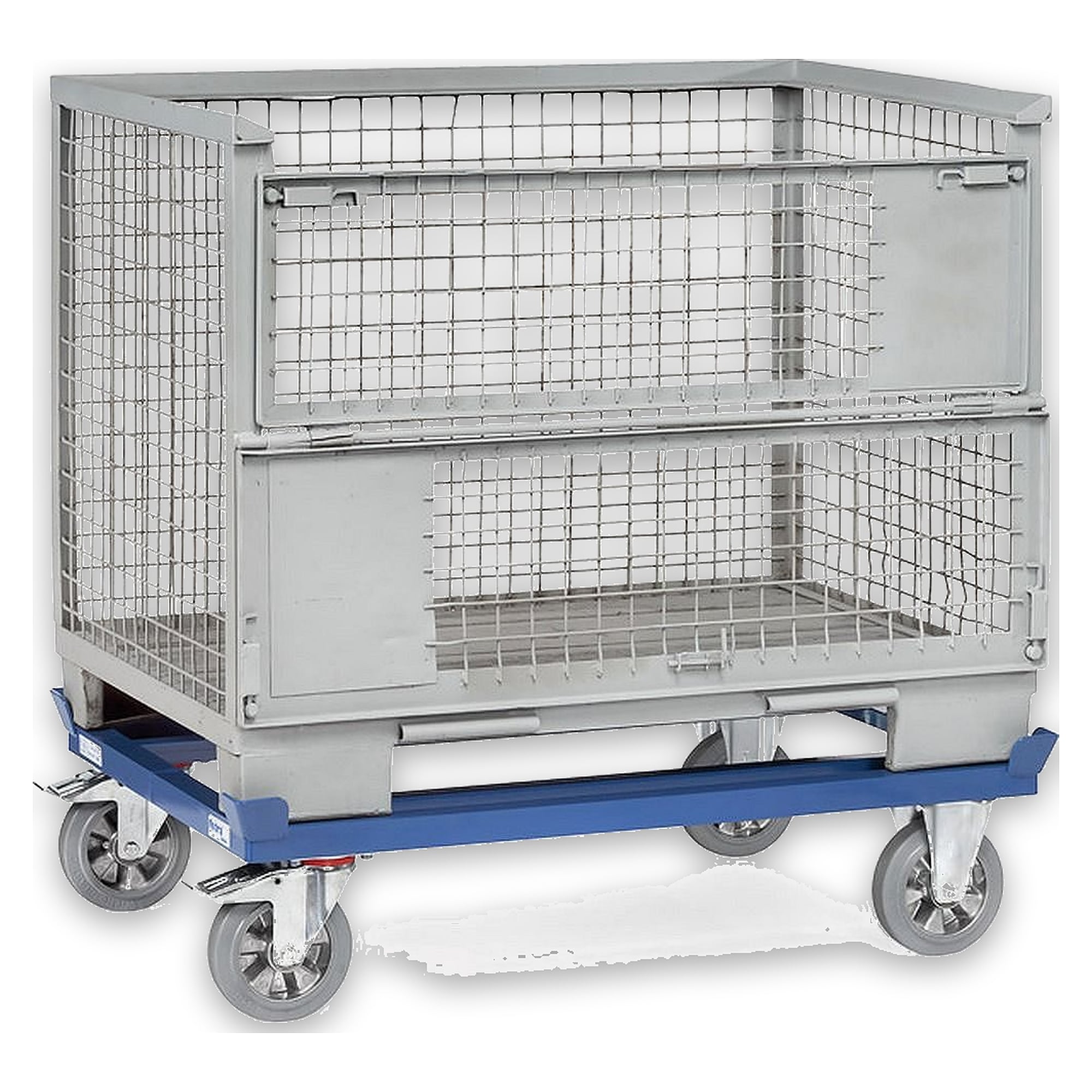 Paletten-Fahrgestell 1200 kg - Fetra 22811