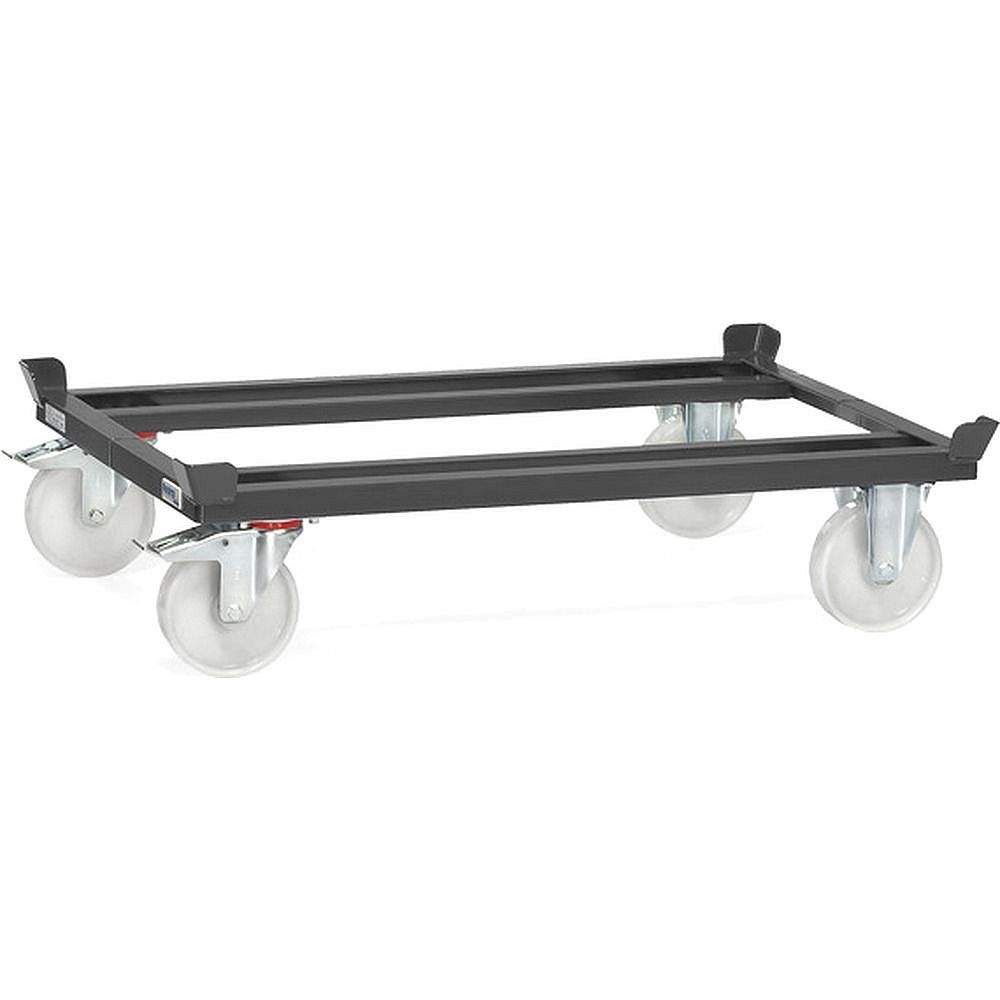 Fetra Paletten-Fahrgestell 22881/7016, für Gitterboxen und Flachpaletten