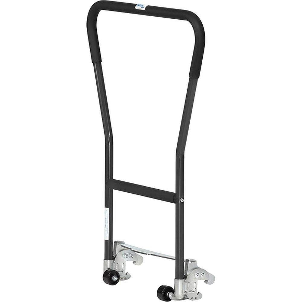 Fetra Einklink-Schiebebügel 22892/7016, für Paletten-Fahrgestelle ab Breite 810 mm