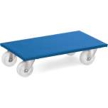 Fetra 2350. Dollies for furniture. with platform made of beech plywood, with non-slip coating