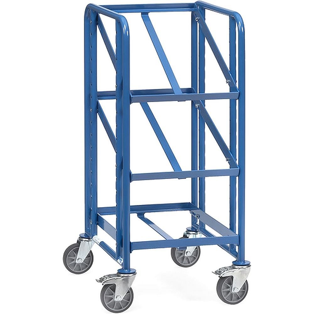 Fetra Eurokastenwagen 2380, Ladefläche 610x410 mm