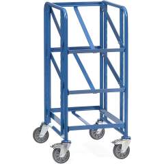 Fetra 2380. Euro box carts. 250 kg, open frame