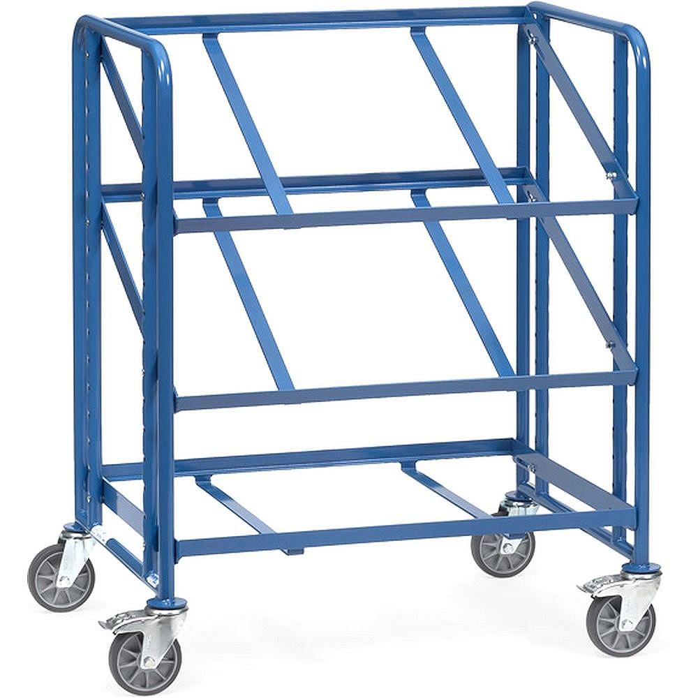 Fetra Eurokastenwagen 2390, Ladefläche 825x610 mm