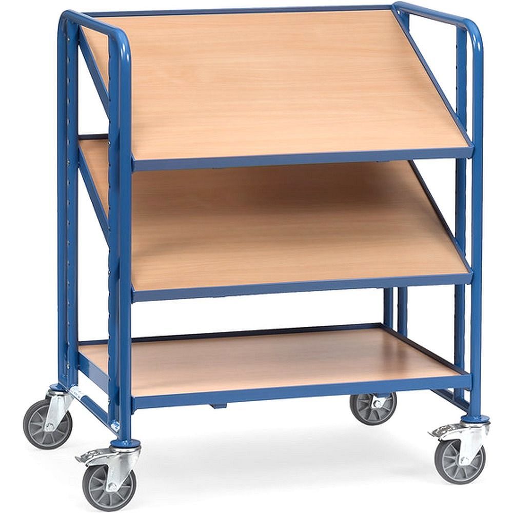 Fetra Eurokastenwagen 2391, Ladefläche 825x610 mm