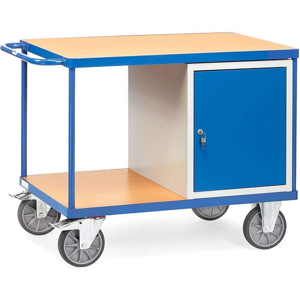 Fetra Werkstattwagen 2432, Ladefläche 1.050x700 mm