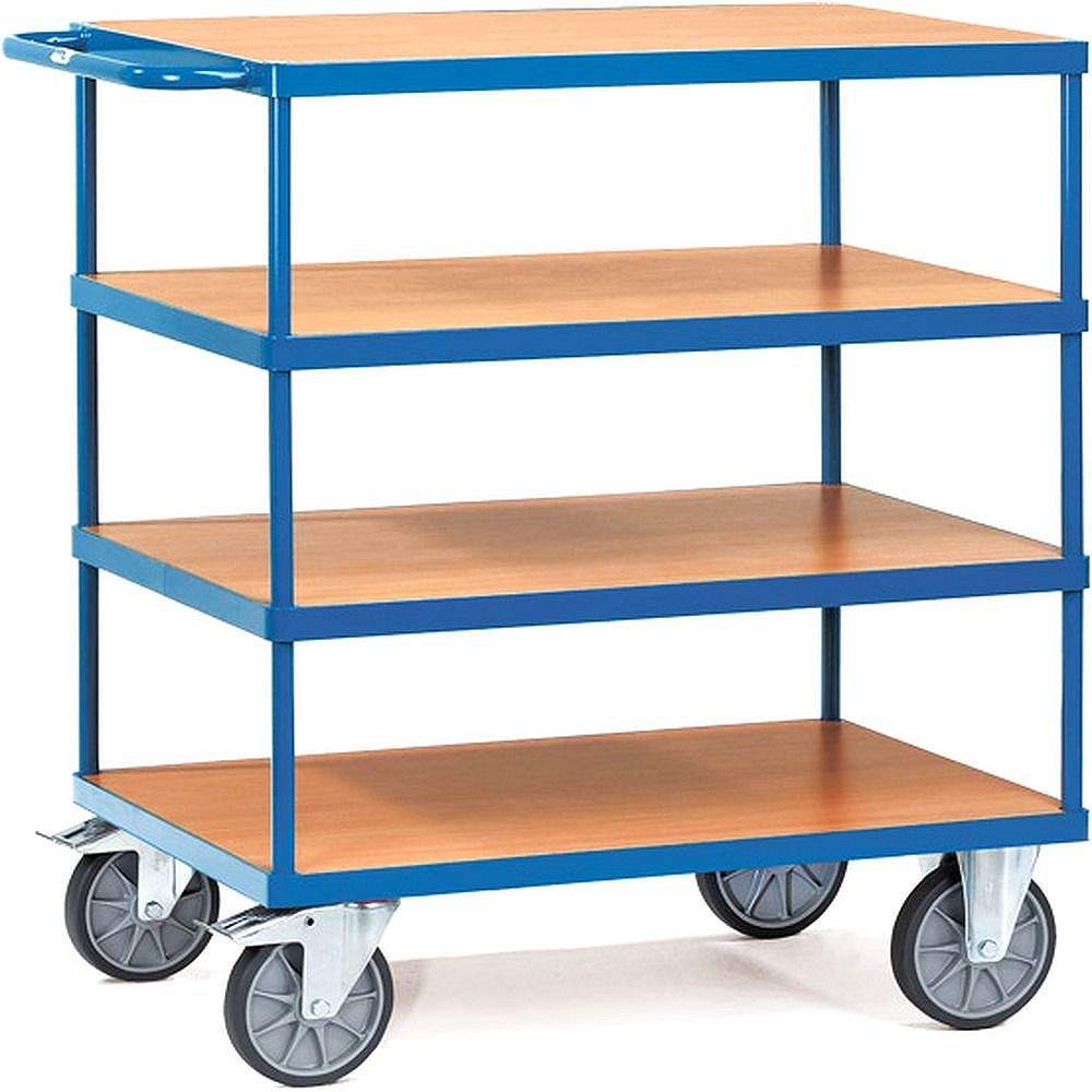 Fetra Tischwagen 2442, Ladefläche 1.000x700 mm