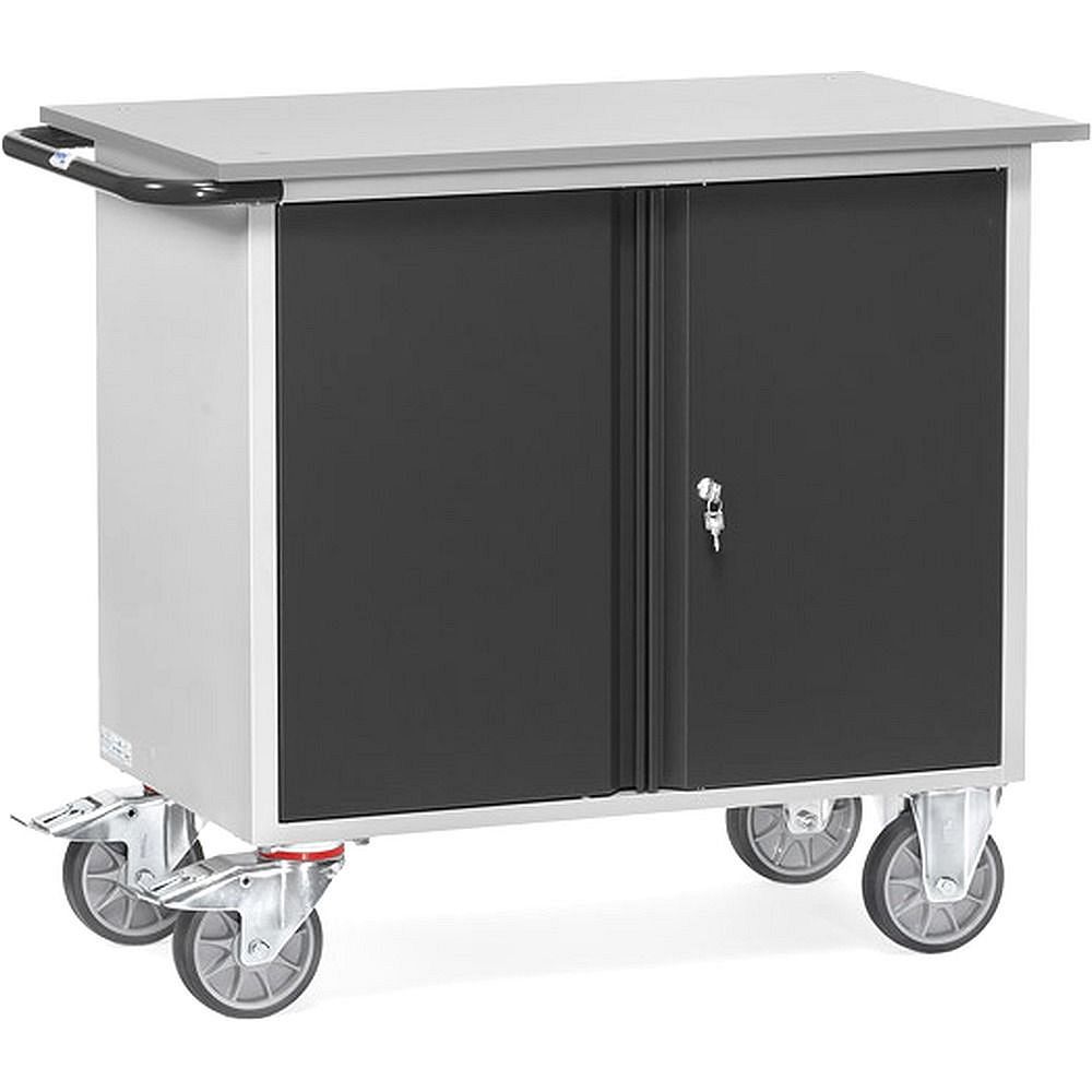 Fetra Werkstattwagen 2456/7016, Ladefläche 985x590 mm