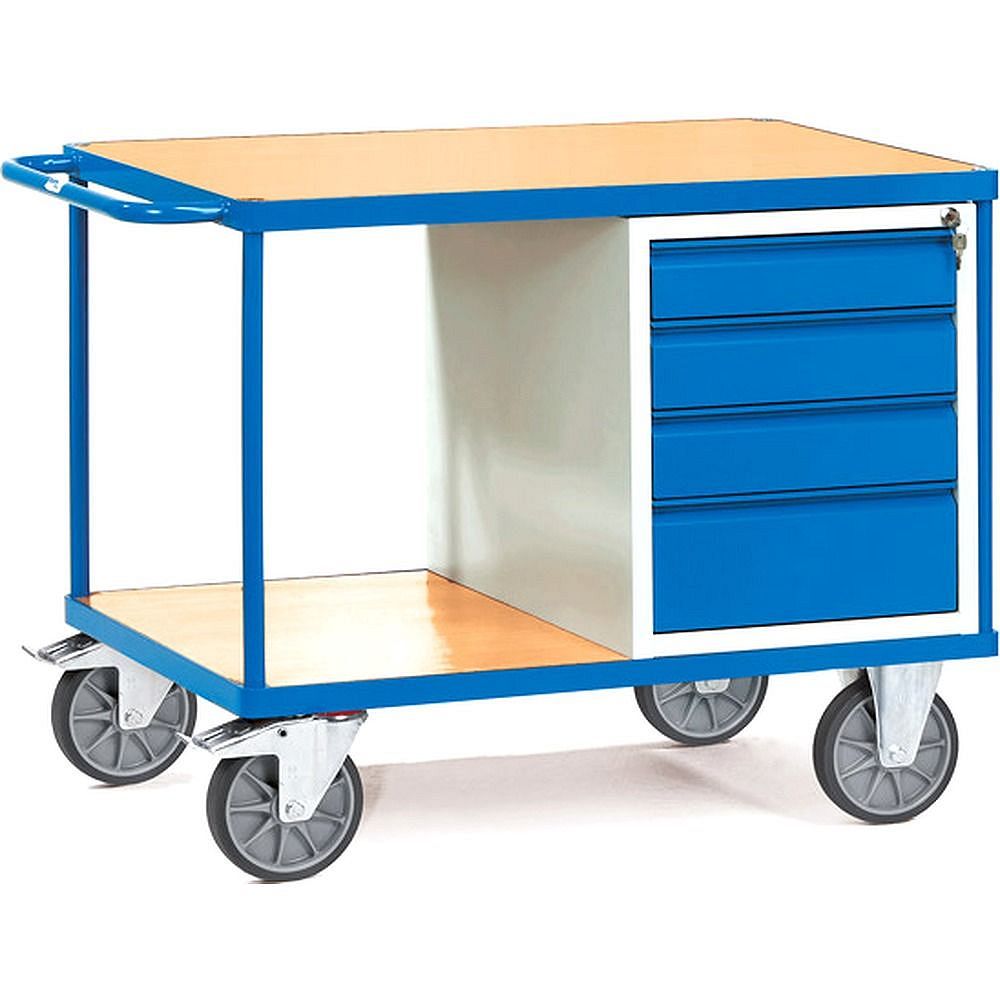 Fetra Werkstattwagen 2474, Ladefläche 1.050x700 mm