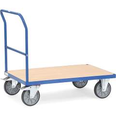 Fetra 2500. Open carts. up to 600 kg, with push handle