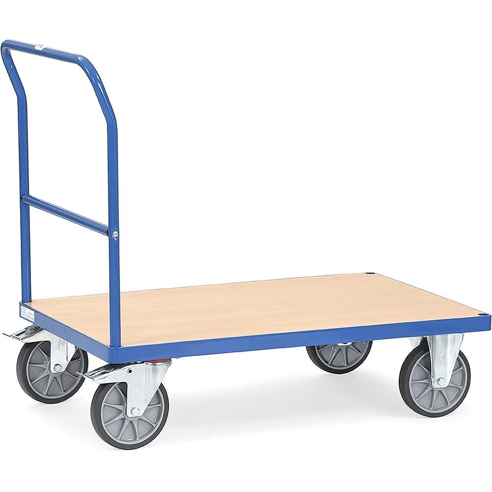 Fetra Schiebebügelwagen 2501, Ladefläche 1.000x600 mm