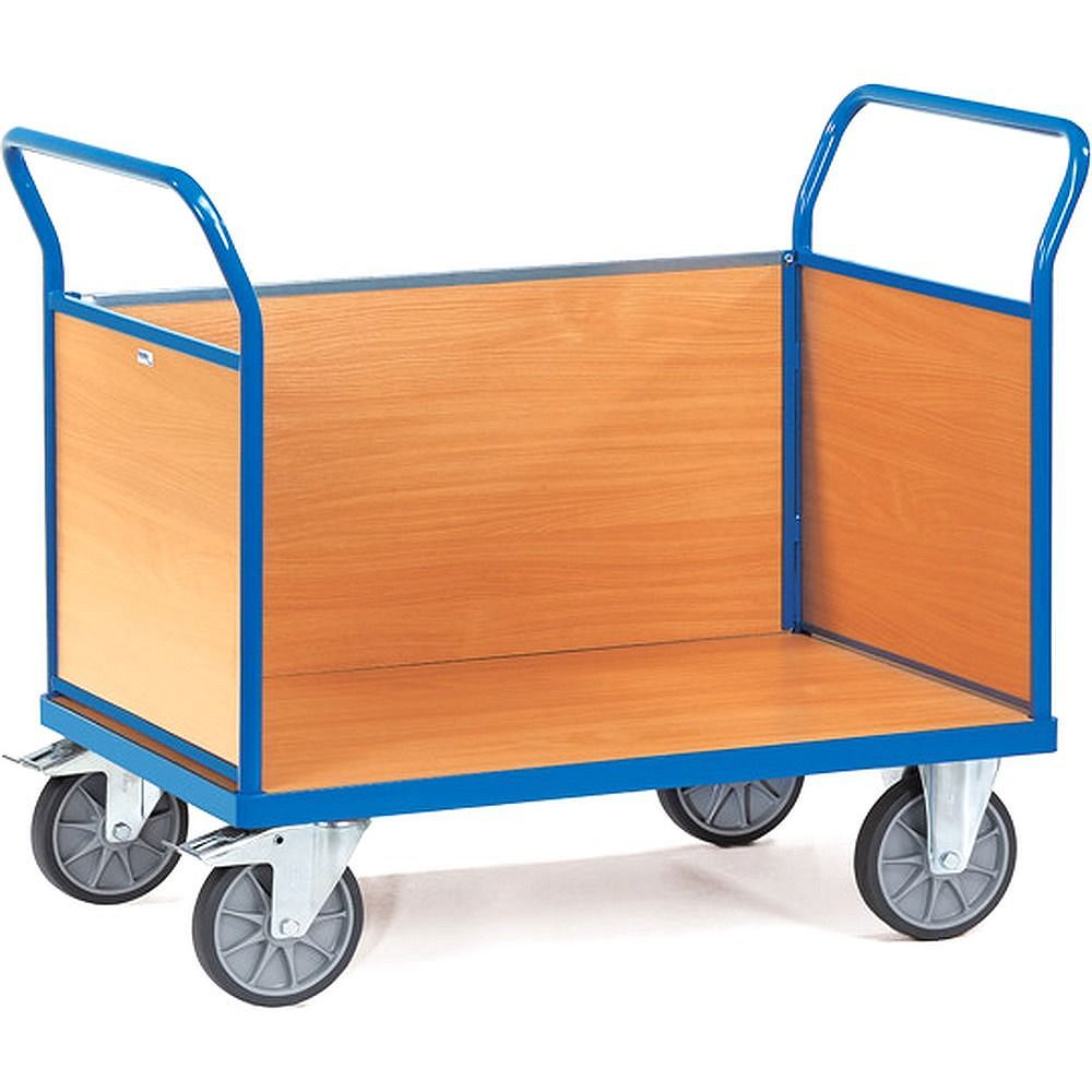 Fetra Dreiwandwagen 2530, Ladefläche 850x500 mm