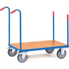 Fetra 2581. Stanchioned trolleys. up to 600 kg, stanchions 640 mm long