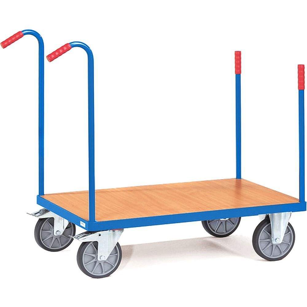 Fetra Rungenwagen 2583, Ladefläche 1.200x800 mm