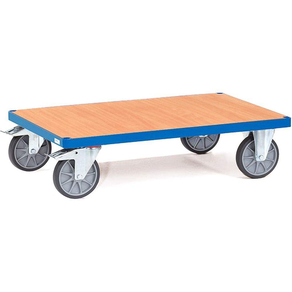 Fetra Plattformwagen 2592, Ladefläche 1.000x700 mm