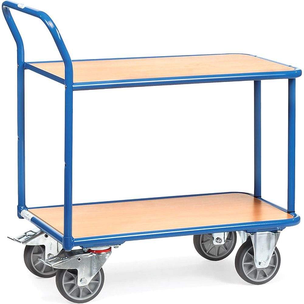 Fetra Tischwagen 2600, Ladefläche 850x500 mm