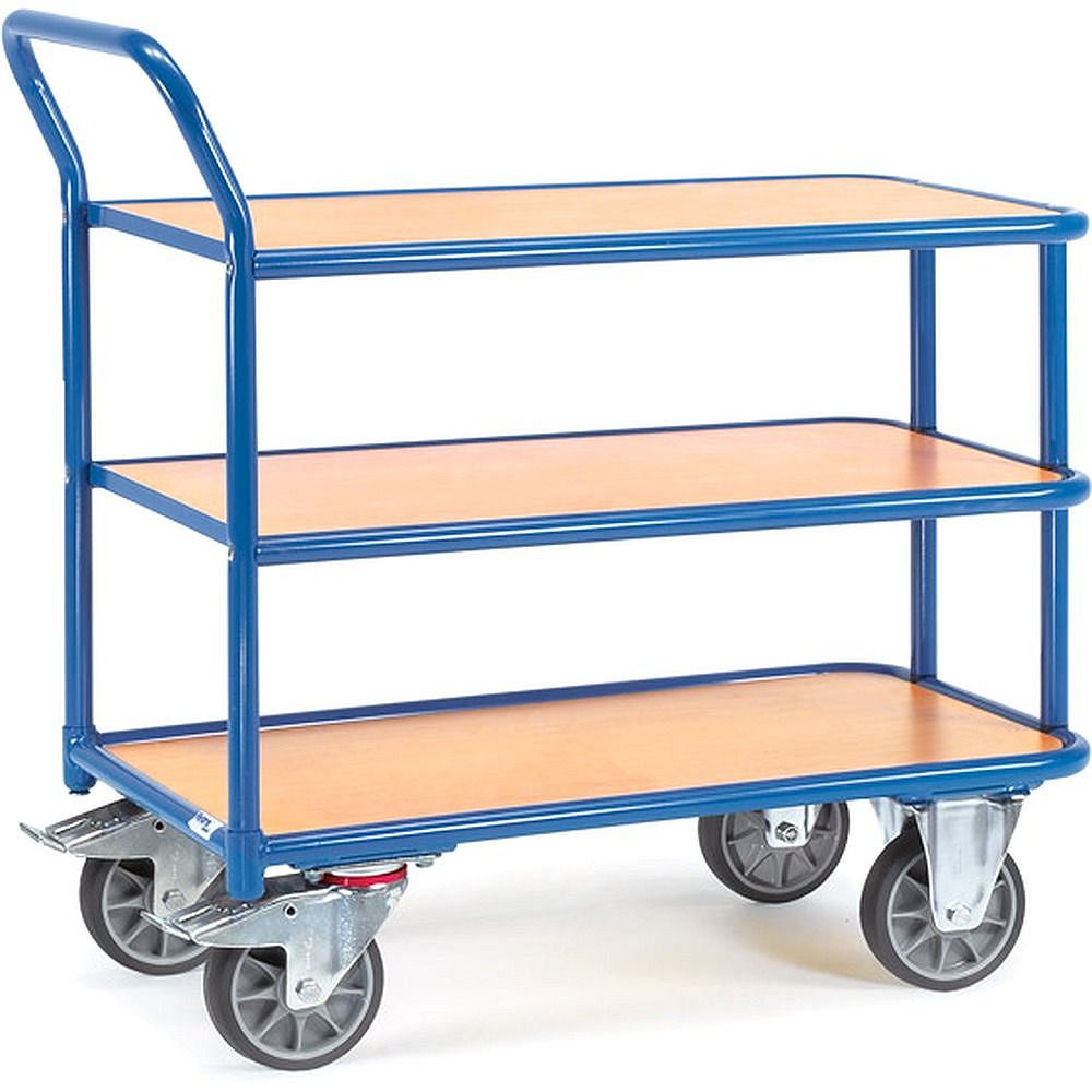 Fetra Tischwagen 2610, Ladefläche 850x500 mm