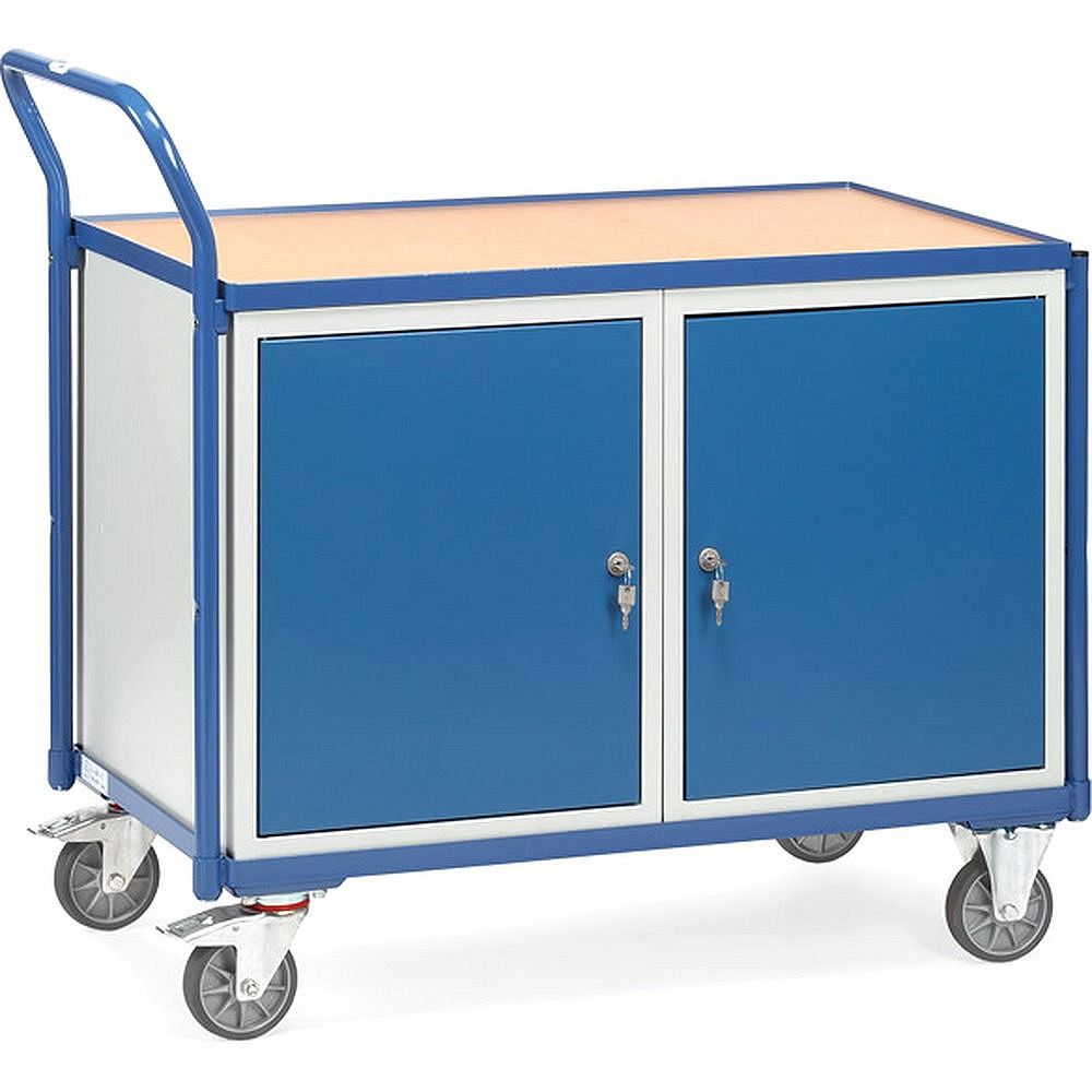 Fetra Tischwagen 2633, Ladefläche 1.000x600 mm