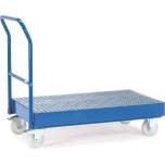 Fetra 2702. Drum trolley. For transporting one or two 200-litres drums