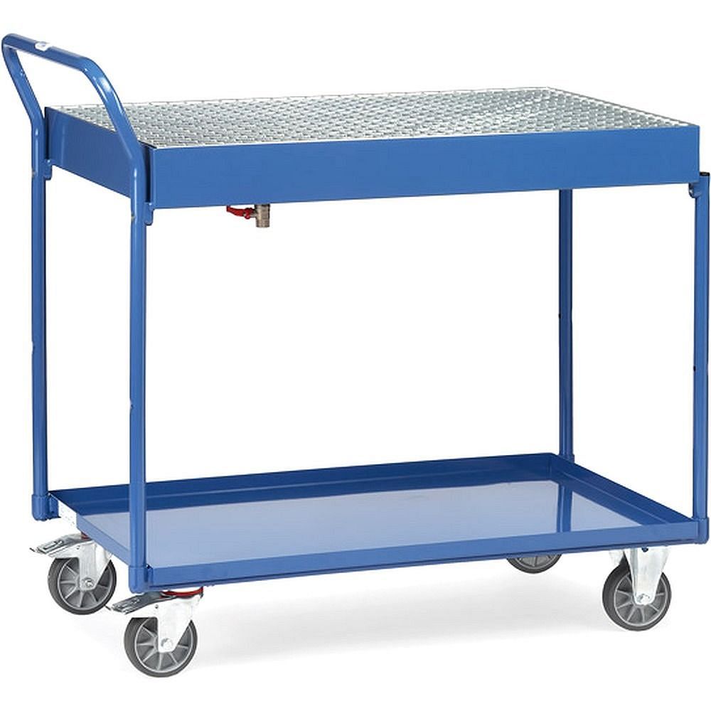 Fetra Tischwagen 2722, Ladefläche 1.000x600 mm
