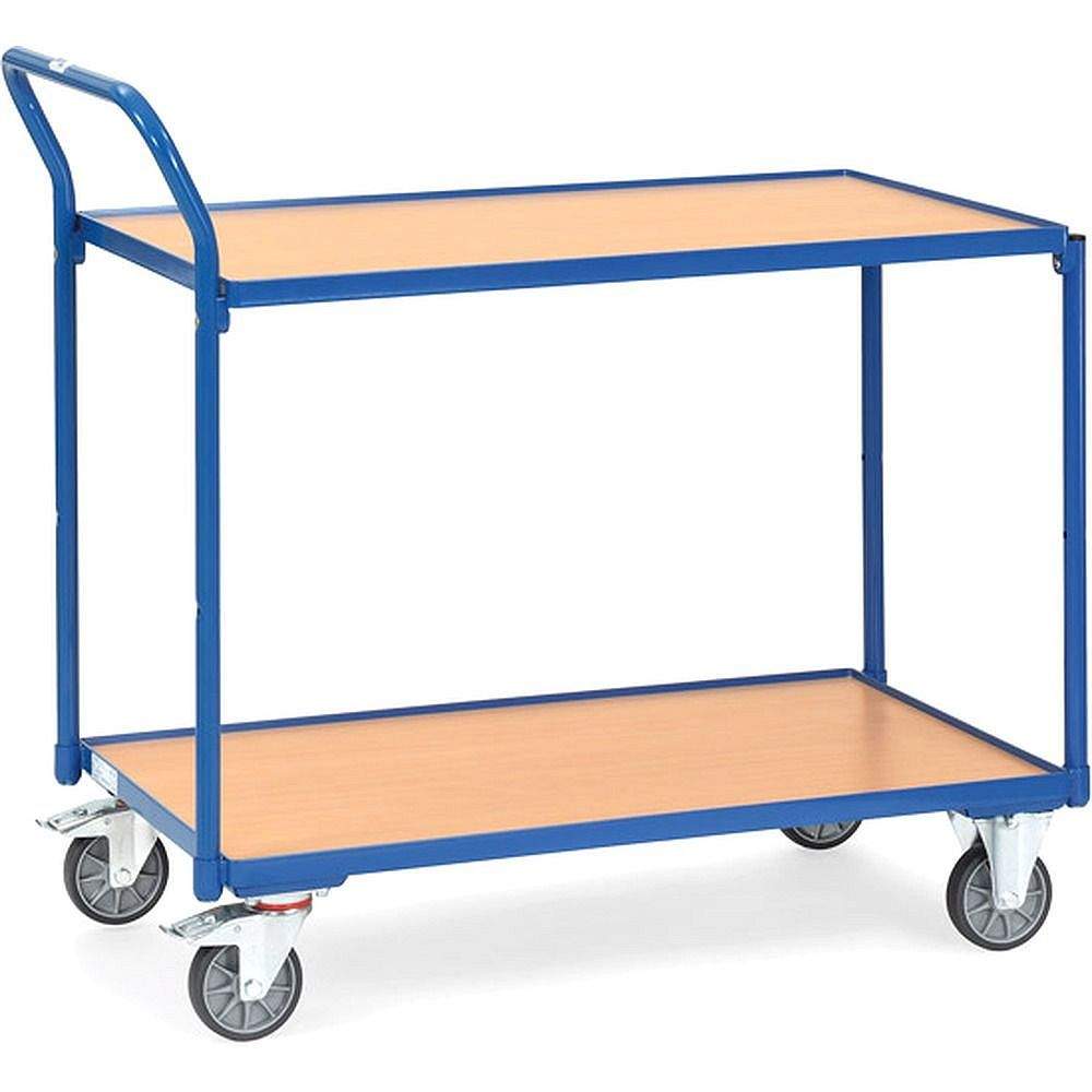 Fetra Tischwagen 2740, Ladefläche 850x500 mm