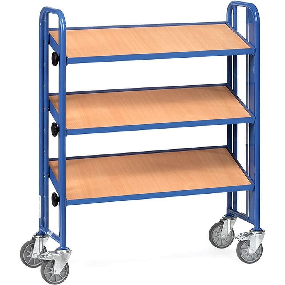 Fetra Montagewagen 2881, Ladefläche 900x315 mm