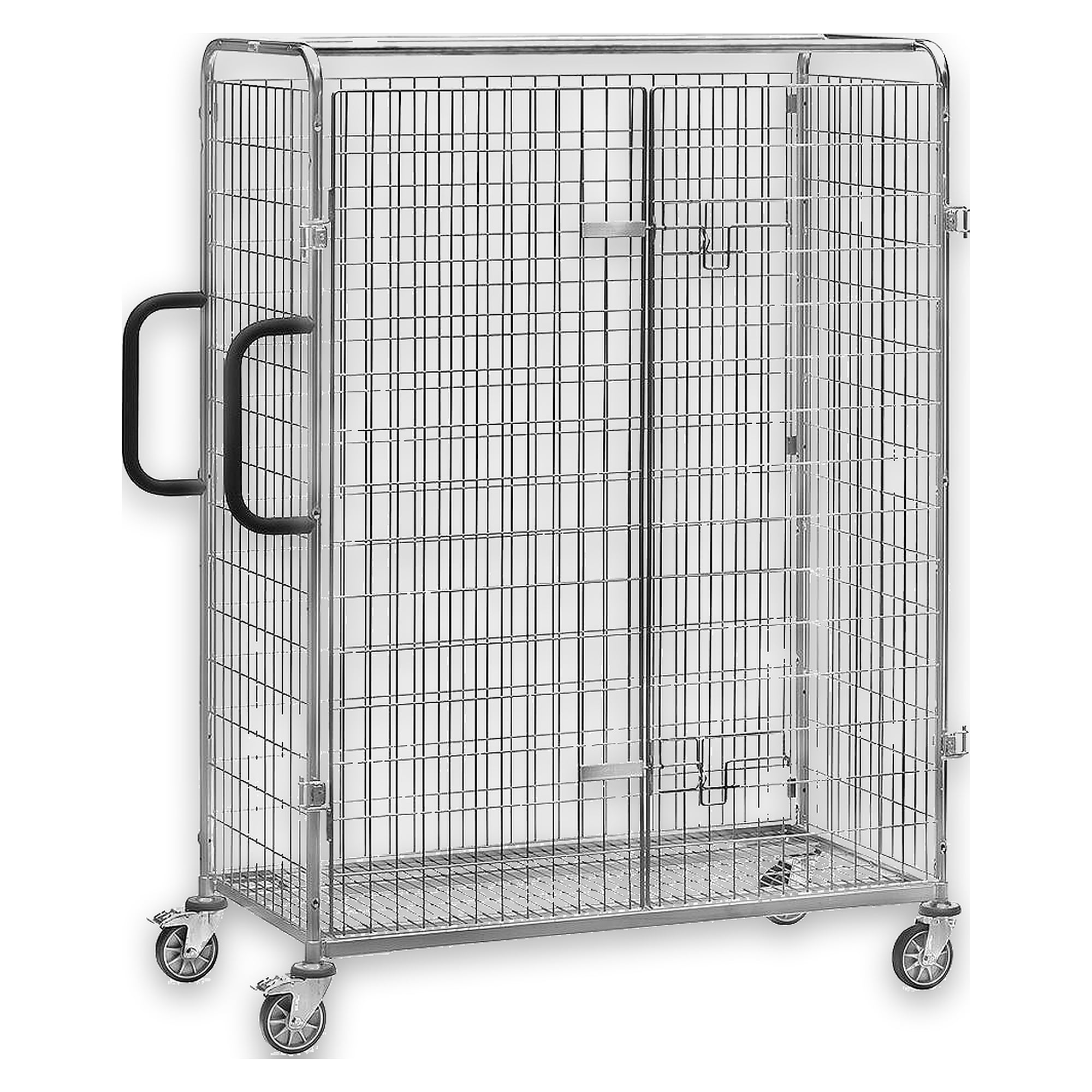 Double-Wing Door L x H 1250 x 1625 mm for Picking Trolley - Fetra 28FT22