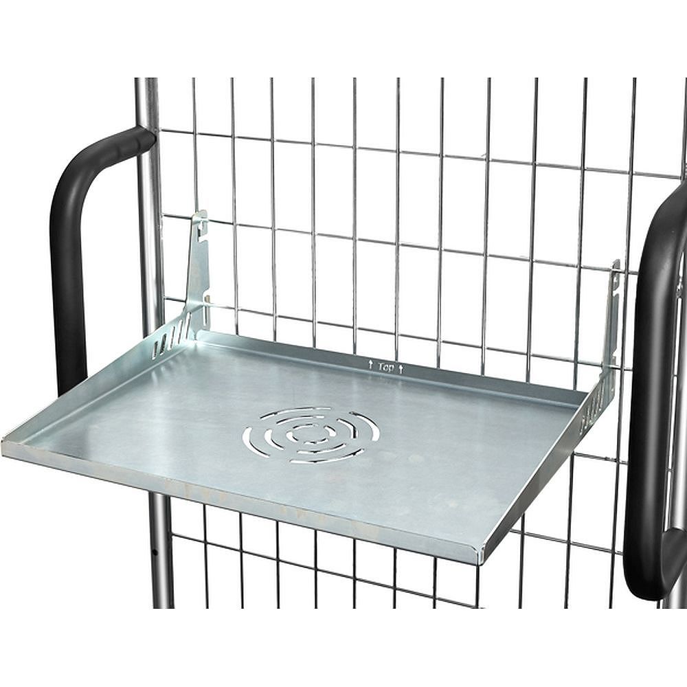 Fetra Notebookhalterung, Zubehör für Kommissionierwagen 28er Serie