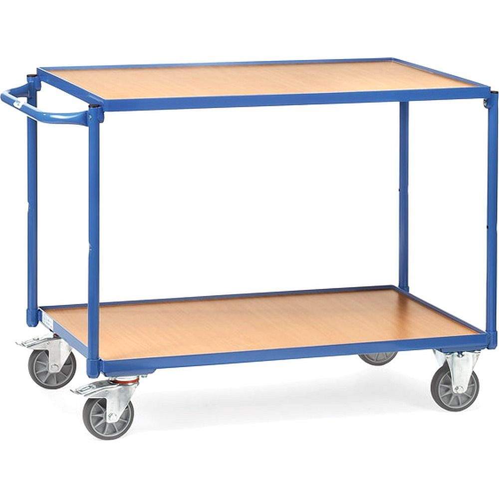 Fetra Tischwagen 2940, Ladefläche 850x500 mm