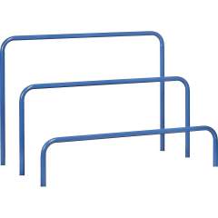 Fetra 3012. Tubular supports. for trolleys and stands for sheet material