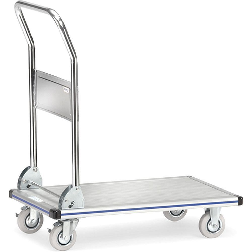 Fetra Alu-Plattformwagen 3120, Ladefläche 740x480 mm