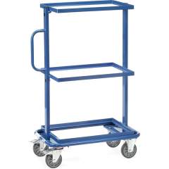 Fetra 32900. Storage trolley. 200 kg, with open frame