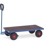 Fetra 4001. Hand carts. 500 kg, with platform