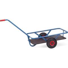 Fetra 4092V. Hand carts. 200 kg, with board