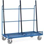 Fetra 4455. Trolleys for sheet material. 1200 kg, one-sided