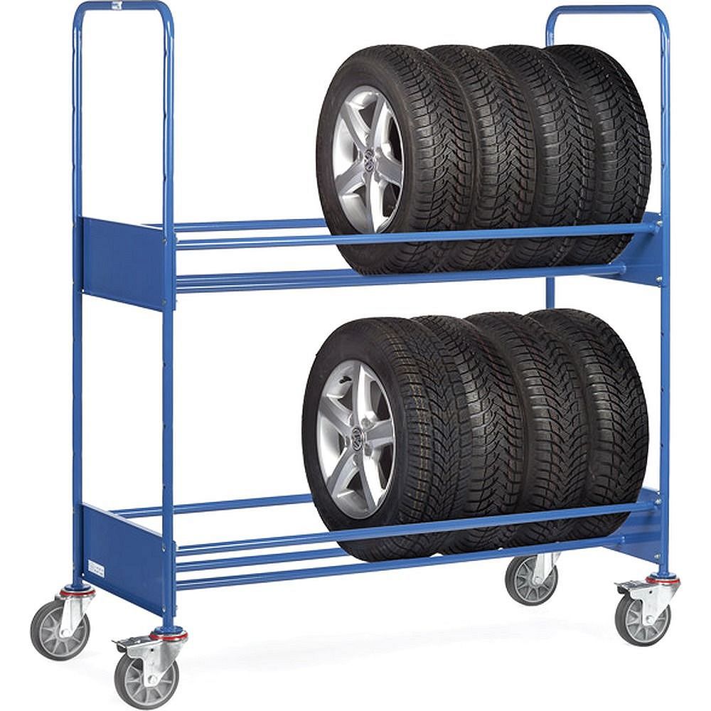 Fetra Reifenwagen 4586, Ladefläche 1.420x600 mm