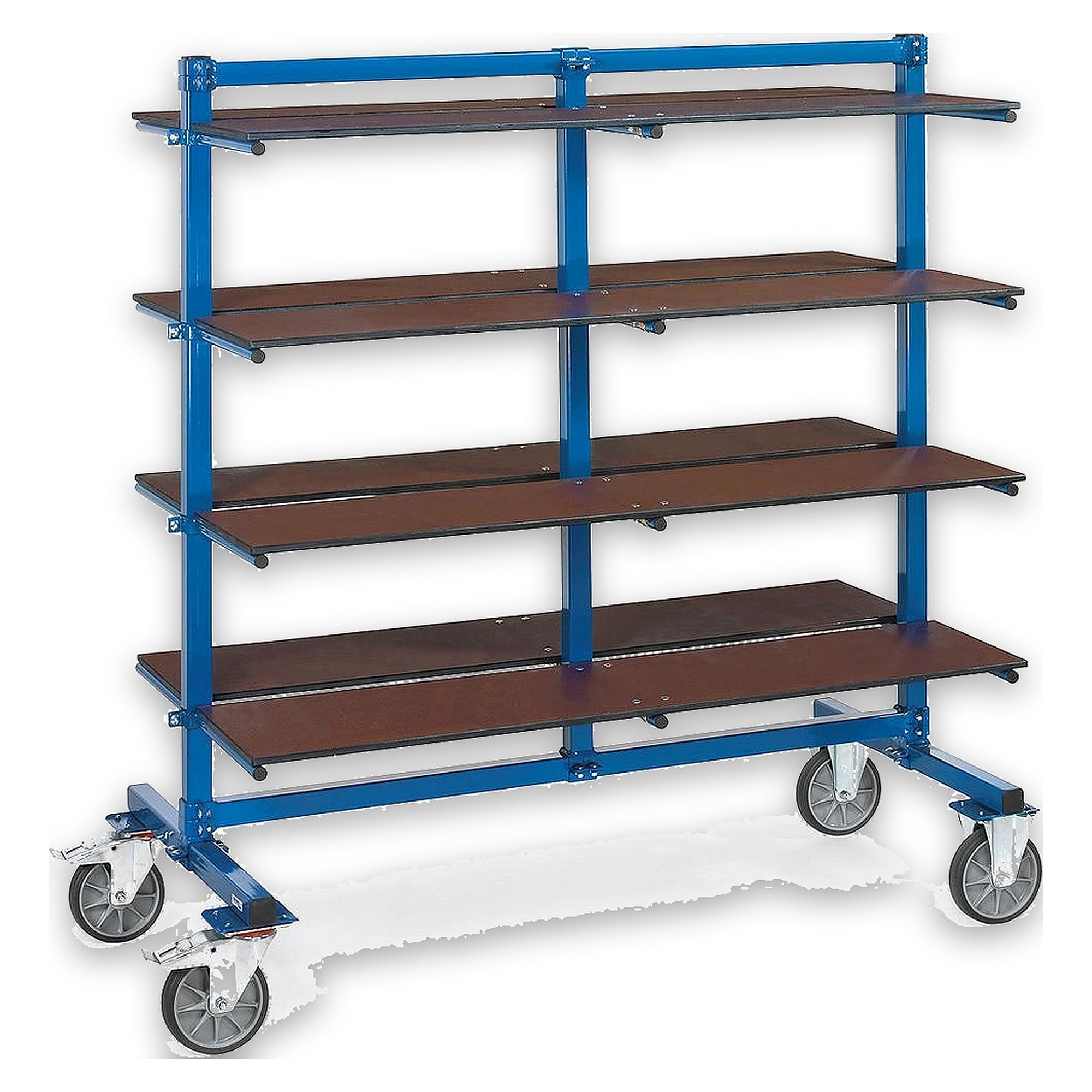 Cantilever Truck 1200 mm double-sided, 500 kg - Fetra 4624