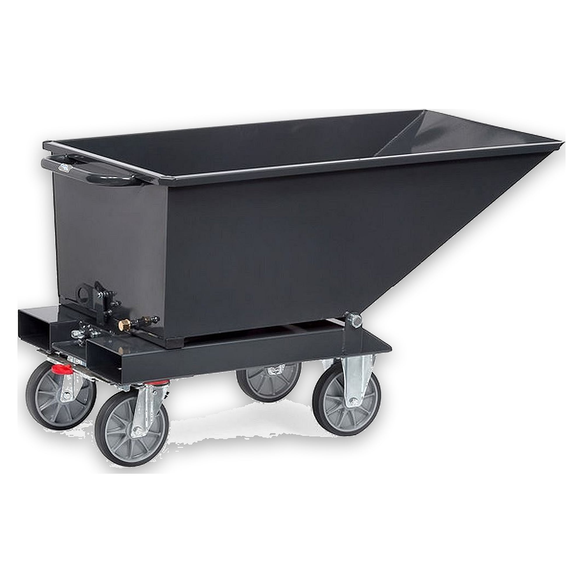 Muldenkipper 250 L, 750 kg, kippbar - Fetra 4701A-7016