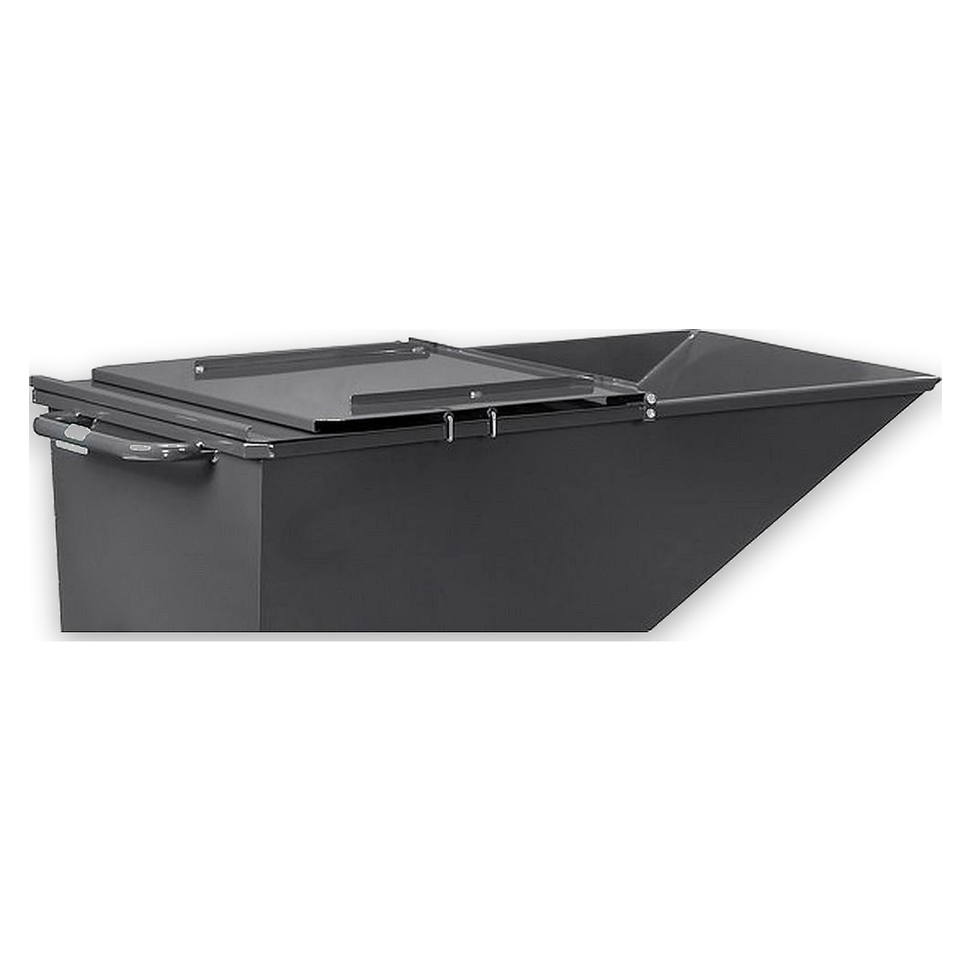 Hinged Lid Two-Sided for Tipping Skip 4701 - Fetra 47D1-7016