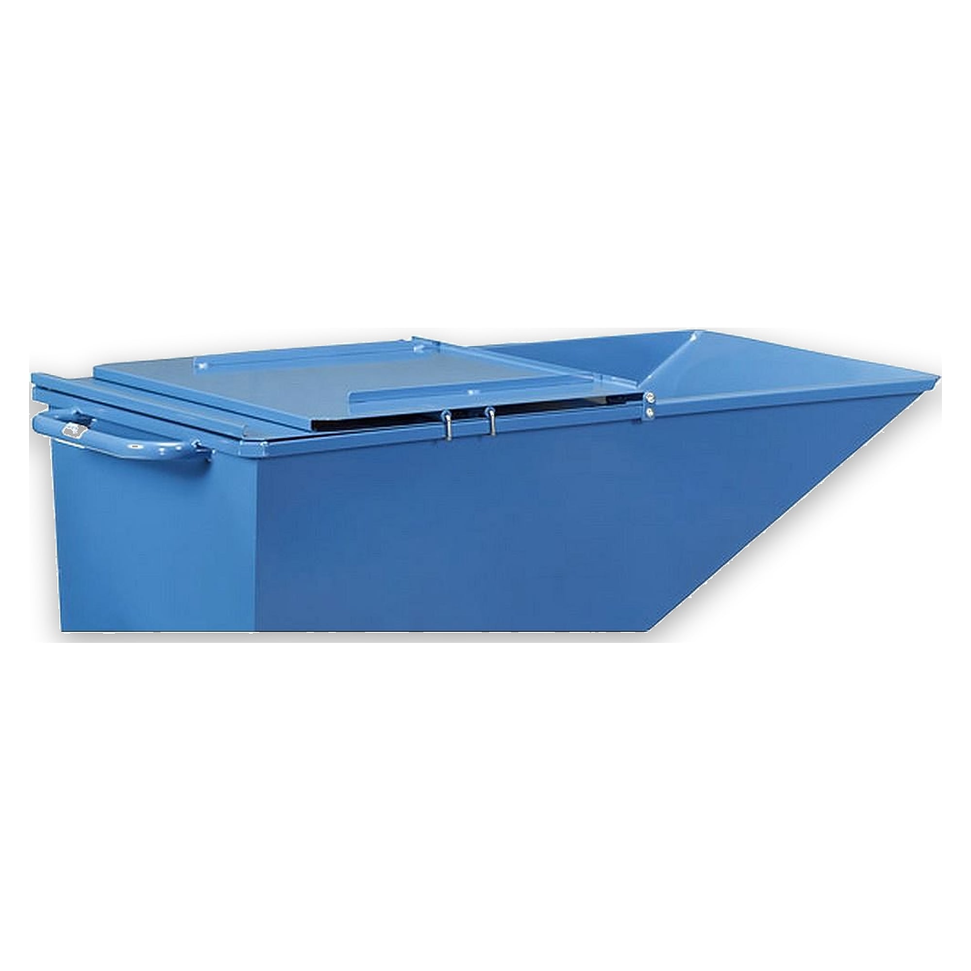 Klappbarer Deckel 2-seitig für Muldenkipper 4701 - Fetra 47D1