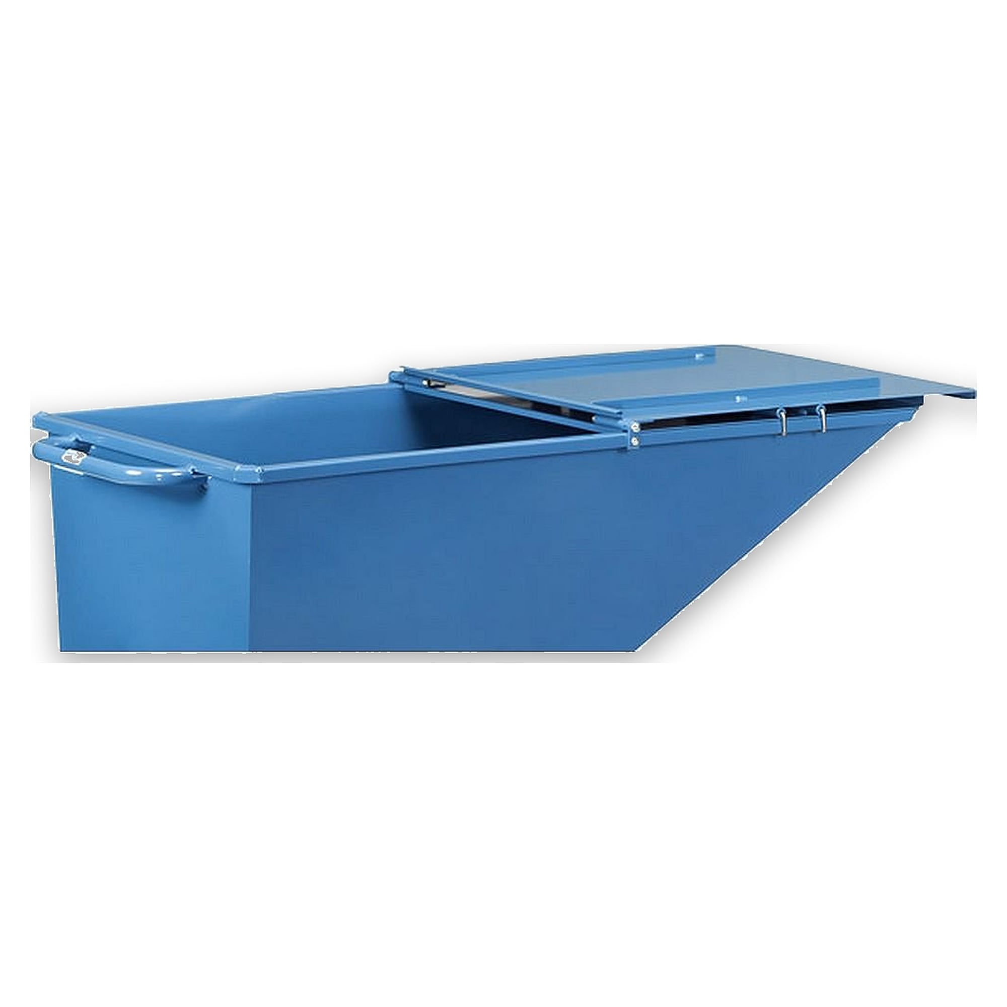 Klappbarer Deckel 2-seitig für Muldenkipper 4702 - Fetra 47D2