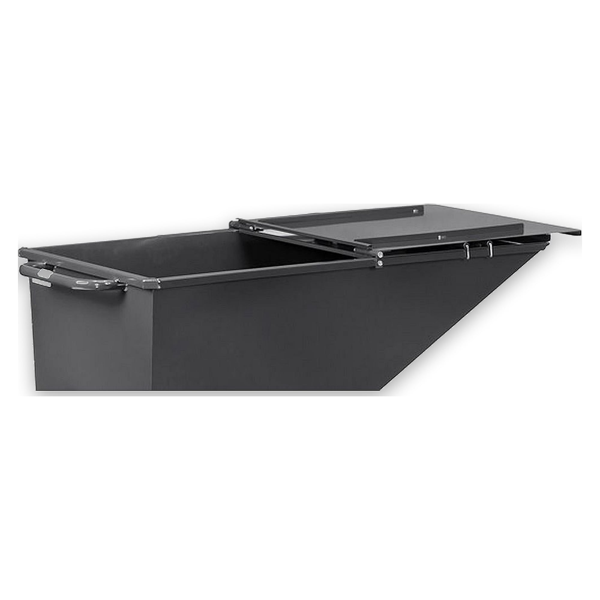 Hinged Lid Two-Sided for Tipping Skip 4704 - Fetra 47D4-7016
