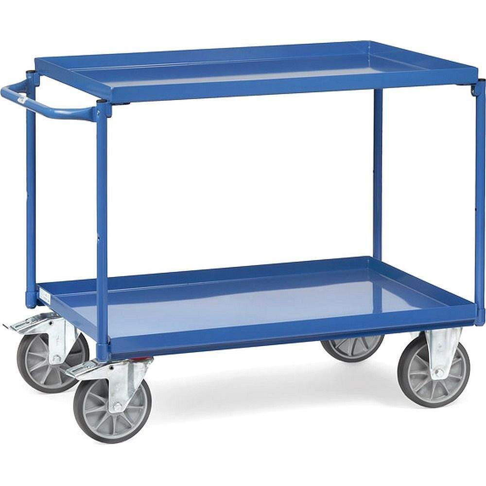 Fetra Tischwagen 4822, Ladefläche 1000x700 mm