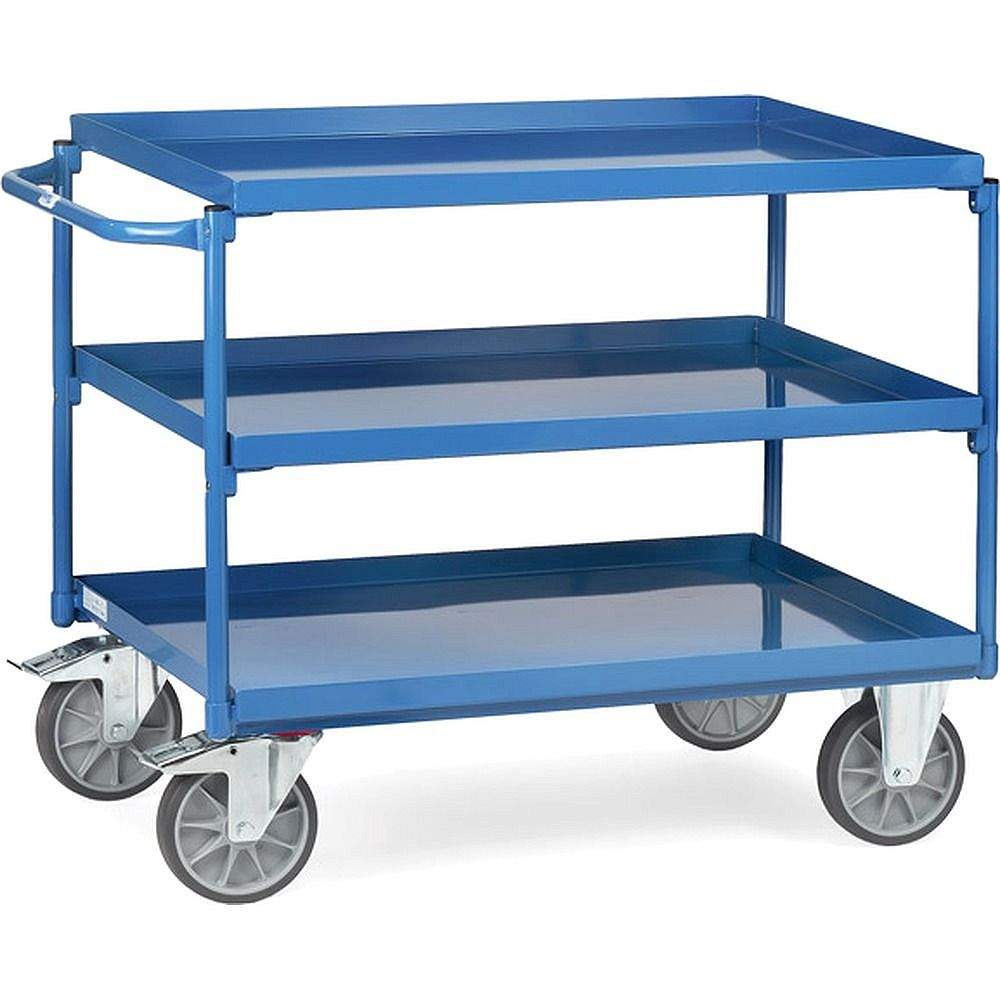 Fetra Tischwagen 4830, Ladefläche 850x500 mm